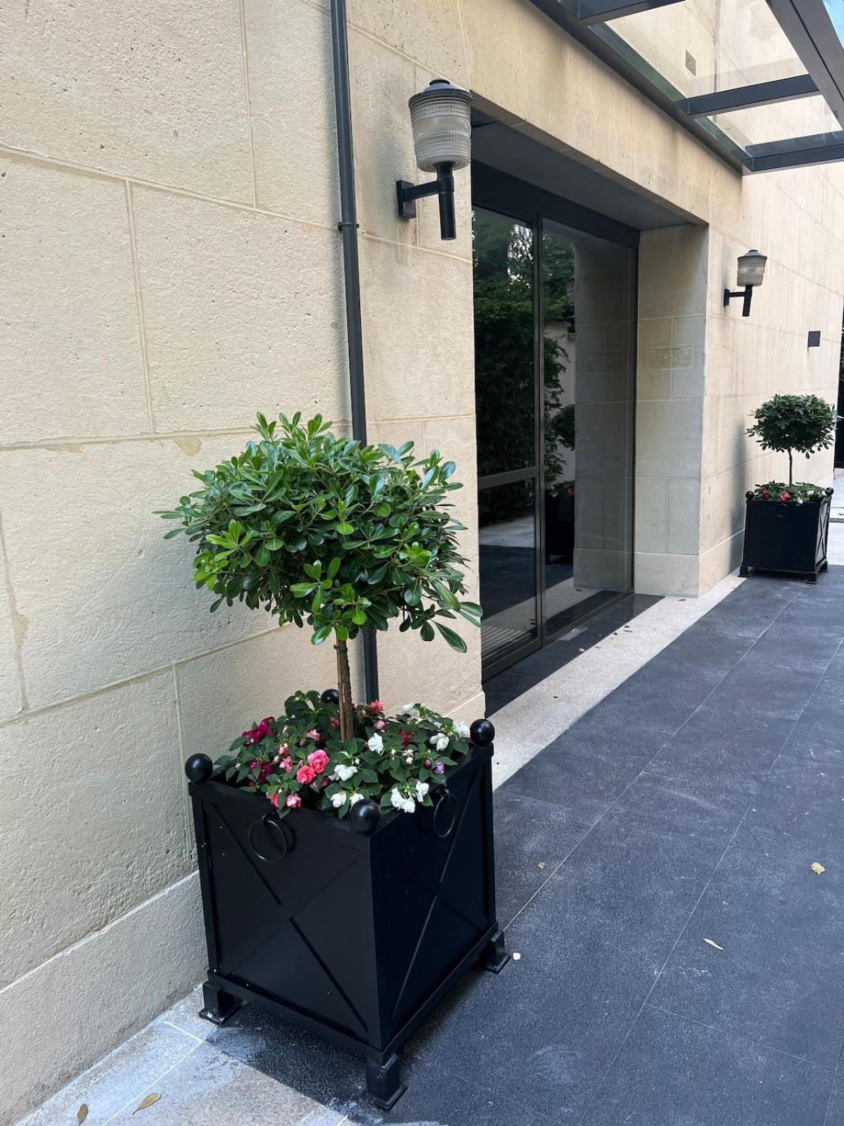 Studio Dans Le Quartier Luxe Neuilly-sur-Seine Extérieur photo